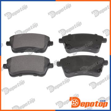 Plaquettes de frein avant pour KIA | 58101-1PA00